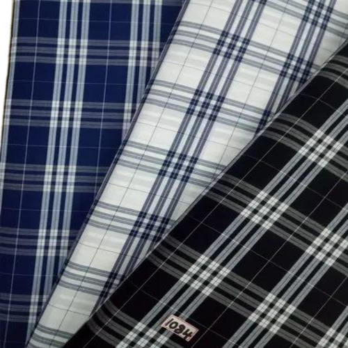 Twill Cotton Shirt Fabrics