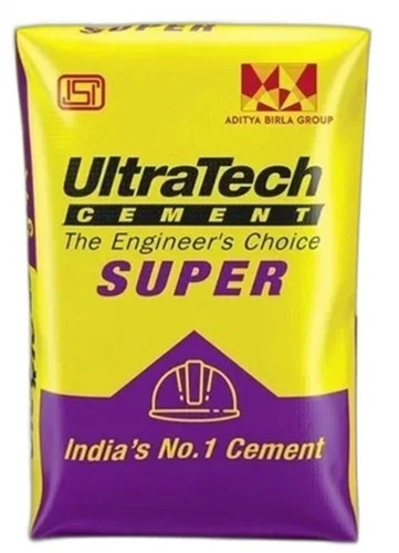 Ultratech Ppc Cement
