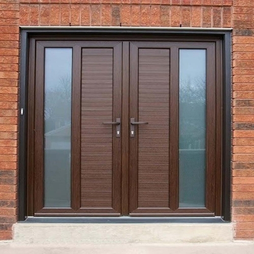 Upvc Acoustic Doors