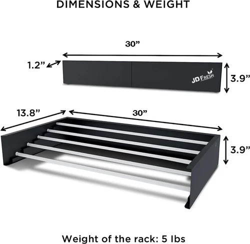 Wall Mounted Cloth Stands