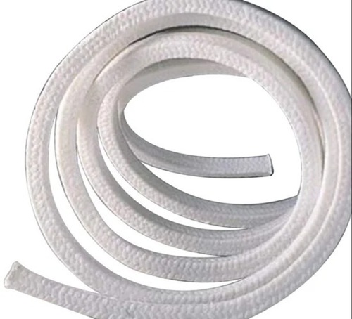 White Ceramic Fiber Rope
