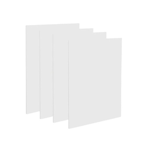 White Plywood Board
