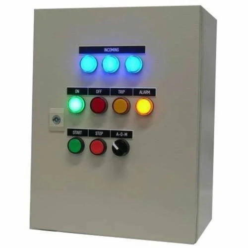 01 Electrical Control Panel