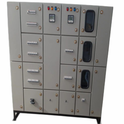 01 Electrical Distribution Control Panel
