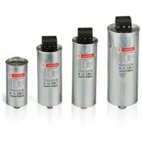01 Industrial Power Capacitor