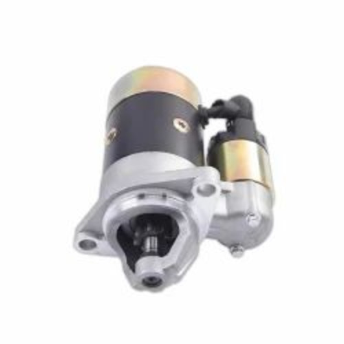 01 Motor Starter