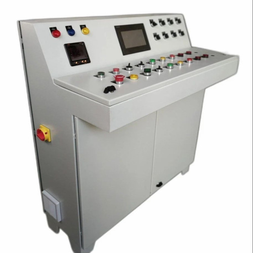 01 Plc Electric Panel
