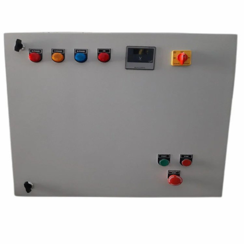 01 Vfd Based Control Panel