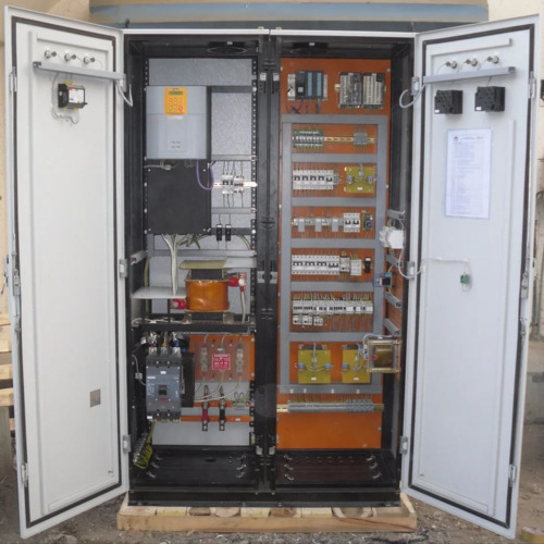 Plc Control Panel
