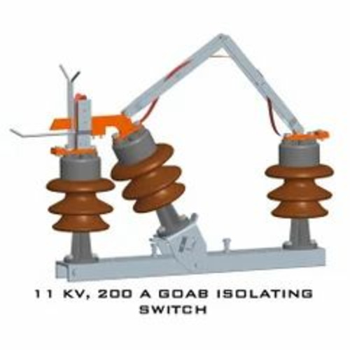 11 Kv A B Switch 200 Amp
