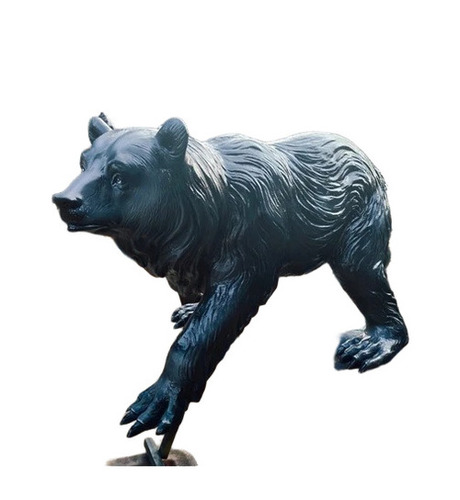 2 Feet FRP Bear Statue