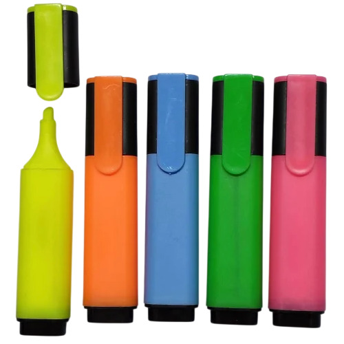 3.0 Mm Plastic Highlighter Pen