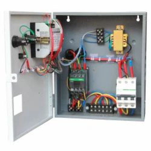 3 Phase Motor Starter