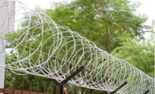 450mm Ss Concertina Wire