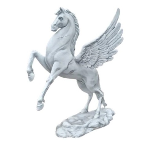 5 Feet FRP Flying Horse
