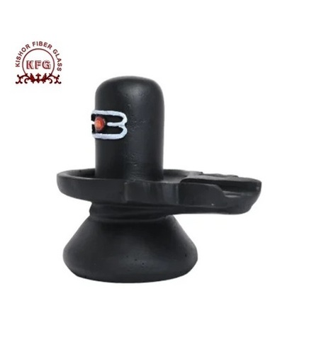 5 Feet FRP Shiva Lingam Statue