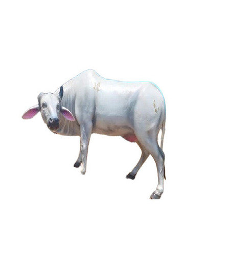 5ft FRP Cow Statue
