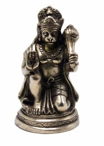 Brass Lord Hanuman Statue