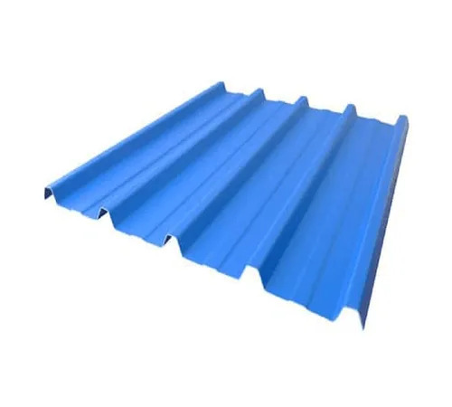 Corrugated Roofing Sheets