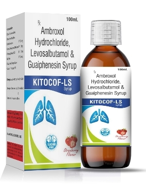 Cough Syrup - Drug Type: General Medicines