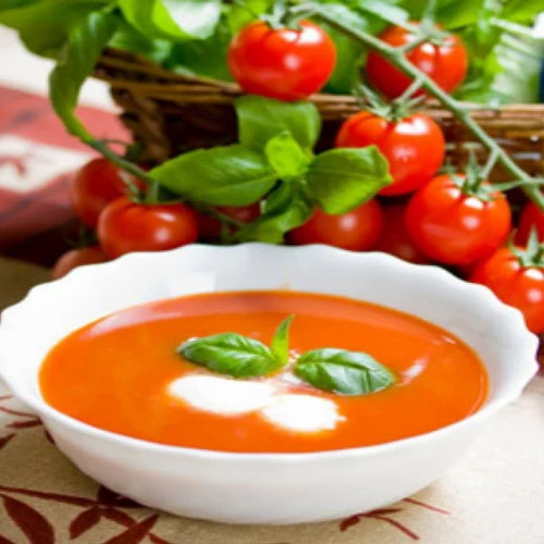 Cream Of Tomato Soup