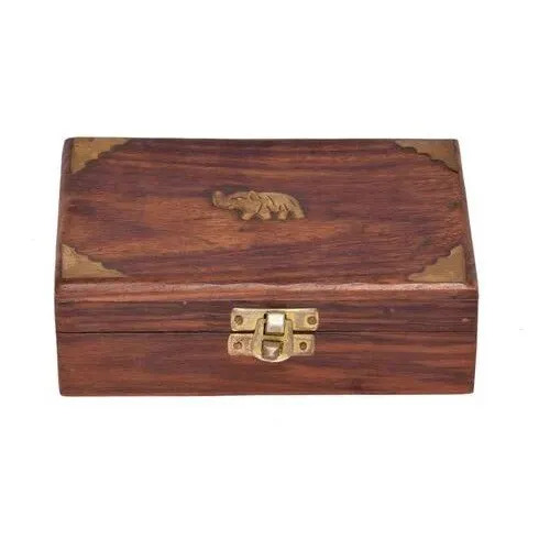 Designer Wooden Jewellery Box