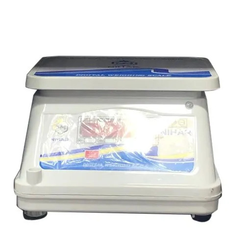 Digital Weighing Scale