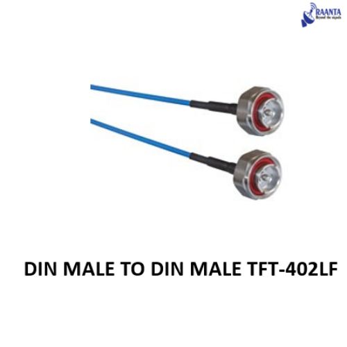 Din Male To Din Male Tft-402lf