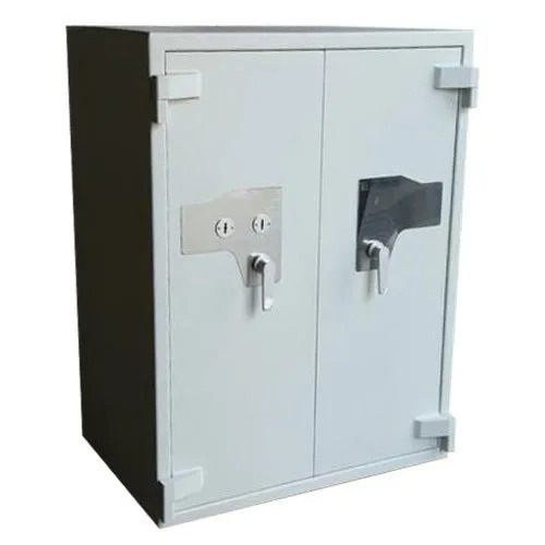 Double Door Safety Locker
