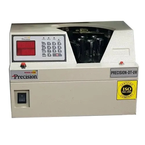 Dt-Uv Cash Counting Machine