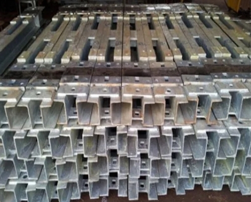 E350 Insulating Railway Channel Sleeper