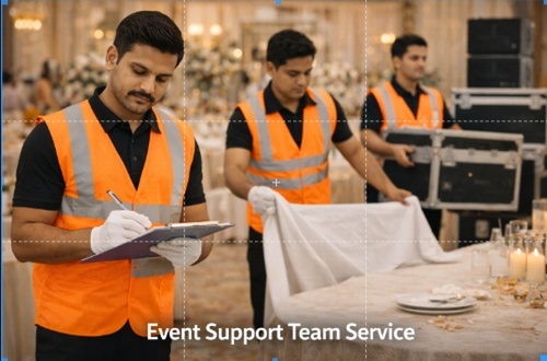 Event Executive Service By Employment Sarthi