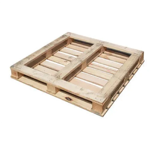 Four Way Wooden Pallet