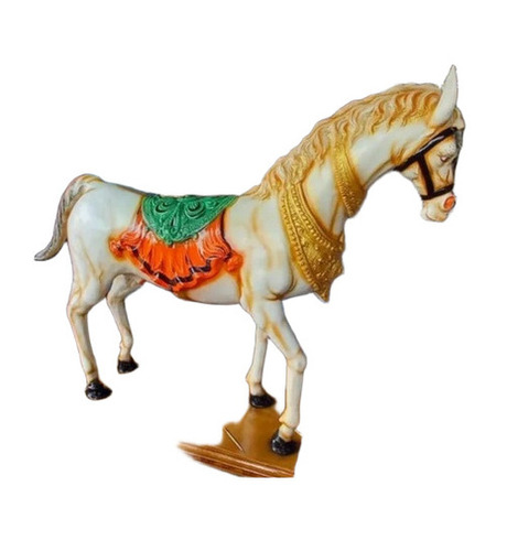FRP Running Horse Statue