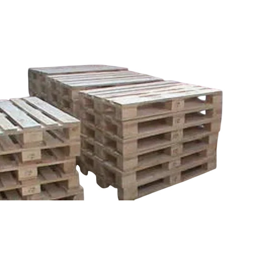 Fumigated Softwood Pallets