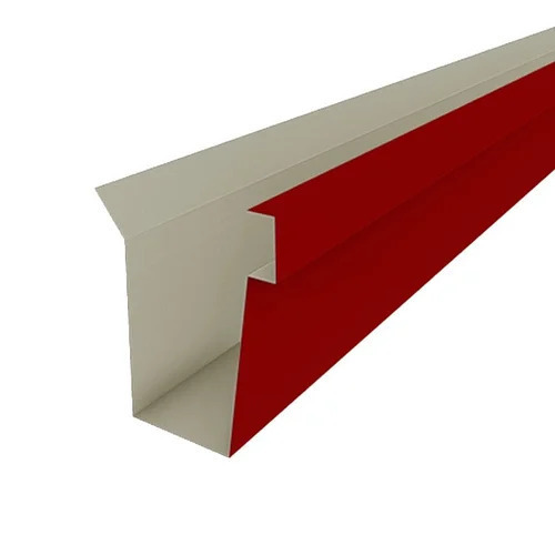 Gi Roof Gutter
