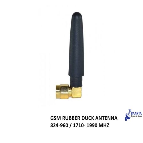 GSM Rubber Duck Antenna 824-960 1710- 1990 MHZ