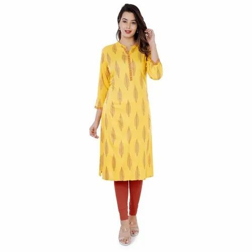 Ladies Festival Wear Kurti