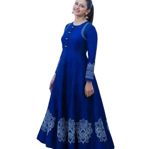 Rayon Ladies Kurtis