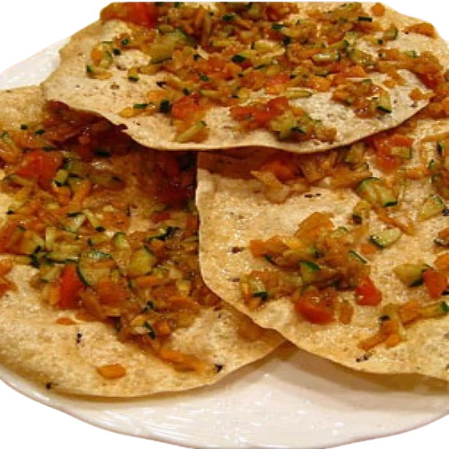Masala Papad