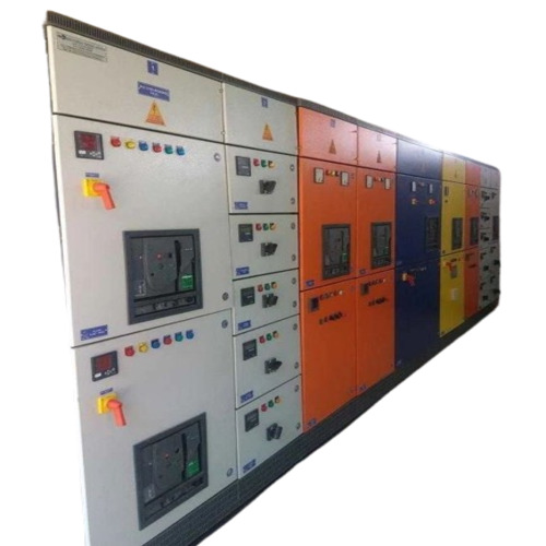 Medium Voltage Panels