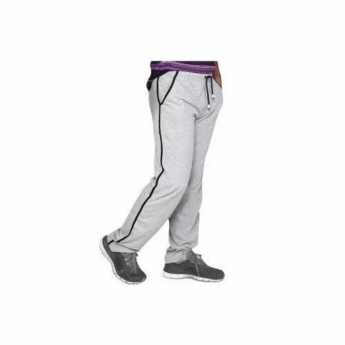 Men Hosiery Cotton Plain Lower