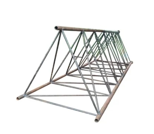 Mild Steel Communication Telecom Tower Fabrication