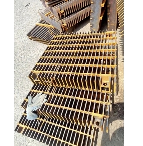 Mild Steel Grating