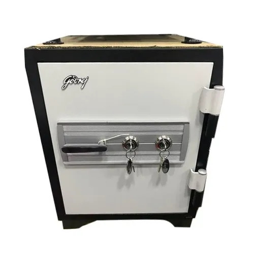 Mild Steel Safe Locker