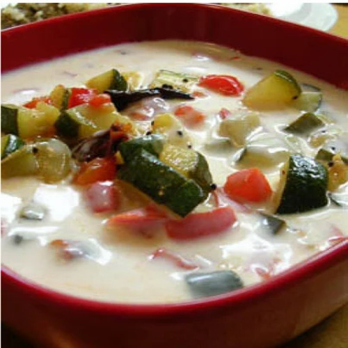 Mix Veg Raita