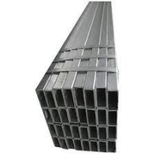 Ms Rectangular Pipe