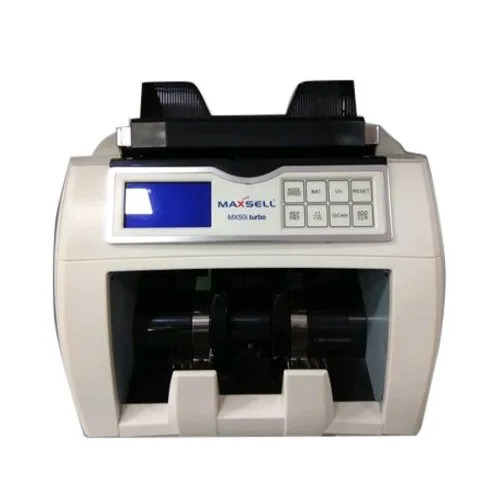 Mx50i Turbo Money Counting Machine