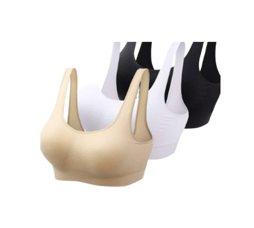 Non Padded Bra