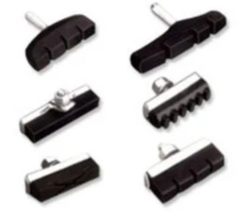 Non Slip Cycle Brake Rubber